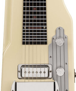 Gretsch G5700 Electromatic Lap Steel Vintage White