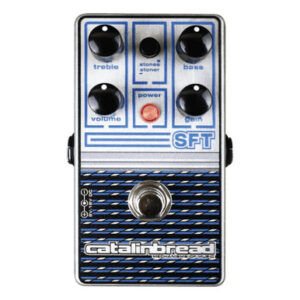 Catalinbread SFT Bass or Guitar Drive Pedal