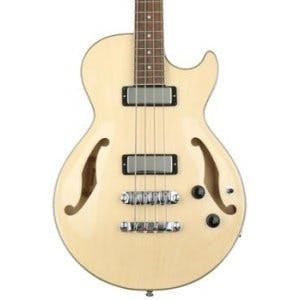Ibanez AGB200-NT Semi-Hollow Guitar In Natural High Gloss