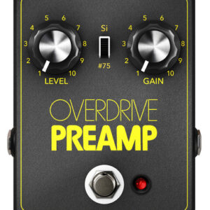 JHS Pedals Overdrive Preamp Pedal