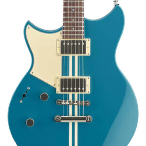 Yamaha Revstar Element RSE20L Left Handed Electric Guitar in Swift Blue