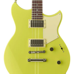 Yamaha Revstar Element RSE20 Electric Guitar in Neon Yellow