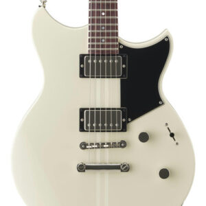 Yamaha Revstar Element RSE20 Electric Guitar in Vintage White