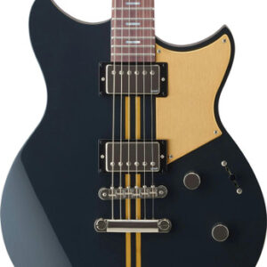 Yamaha Revstar Professional RSP20X Electric Guitar in Rusty Brass Charcoal