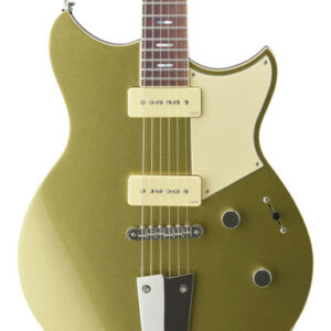 Yamaha Revstar Professional RSP02T Electric Guitar in Crisp Gold