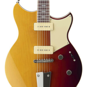 Yamaha Revstar Professional RSP02T Electric Guitar in Sunset Burst