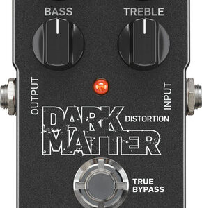 TC Electronic Dark Matter Distortion Pedal