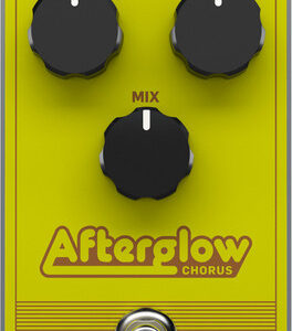 TC Electronic Afterglow Chorus Pedal
