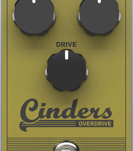 TC Electronic Cinders Overdrive