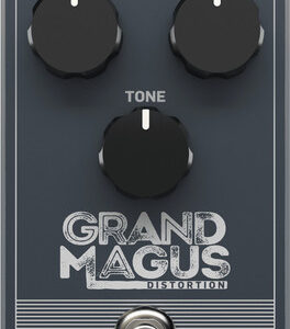 TC Electronic Grand Magus Distortion Pedal