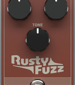 TC Electronic Rusty Fuzz Pedal