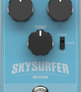 TC Electronic Skysurfer Reverb Pedal