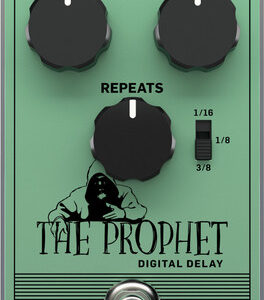 TC Electronic The Prophet Digital Delay Pedal