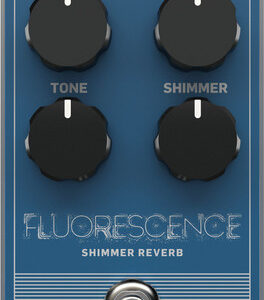 TC Electronic Fluorescence Shimmer Reverb Pedal