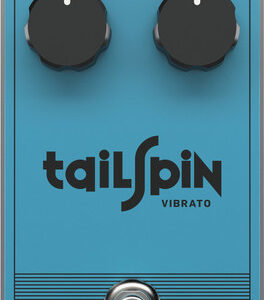 TC Electronic Tailspin Vibrato Pedal