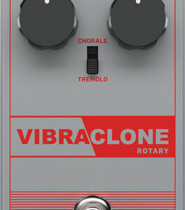 TC Electronic Vibraclone Rotary Emulator Pedal