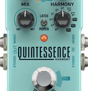 TC Electronic Quintessence Harmonizer Pedal