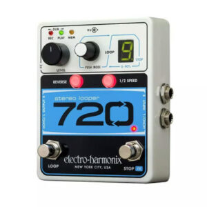 Electro Harmonix 720 Stereo Looper Pedal