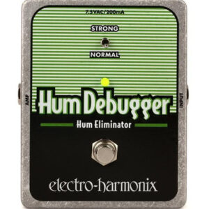Electro Harmonix Hum Debugger Pedal