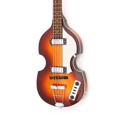 Hofner Ignition Violin Bass Guitar in Sunburst