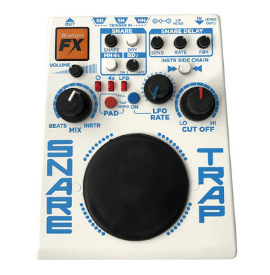 Rainger FX Snare Trap - Beatbox