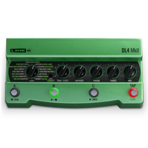Line 6 DL4 MKII Delay Modeller Pedal