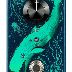 KMA Audio Machines Queequeg 2 Sub Generator Octave Pedal