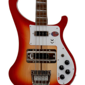 Rickenbacker 4003 Stereo Bass Guitar in Fireglo