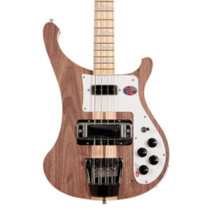Rickenbacker 4003 Bass Guitar in Walnut