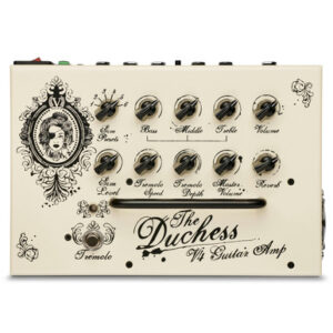 Victory V4 The Duchess Guitar Amp Pedal