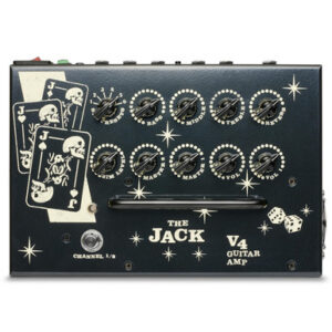 Victory V4 The Jack Guitar Amp Pedal