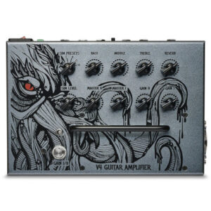 Victory V4 The Kraken Guitar Amp Pedal