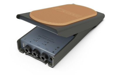 Lehle Mono Volume S Active Volume Pedal with USB & MIDI
