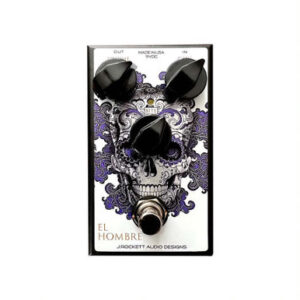 J Rockett El Hombre Texas Blues Overdrive Pedal