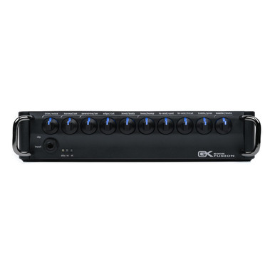 Gallien-Krueger Fusion 500S Bass Amp Head