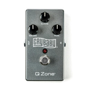 Jim Dunlop QZ1 Cry Baby Q Zone