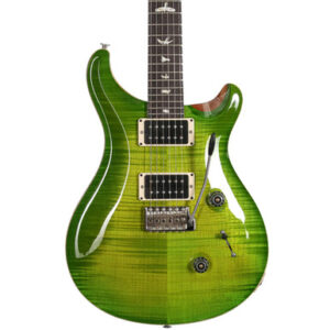 PRS Custom 24 in Eriza Verde