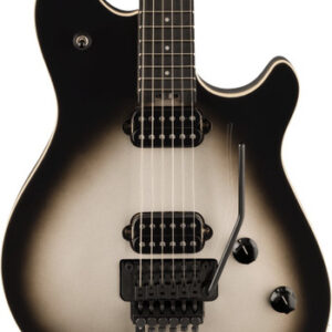 EVH Wolfgang Special Electric Guitar in Silverburst with Ebony Fretboard