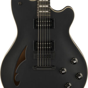 EVH SA-126 Special Electric Guitar in Stealth Black