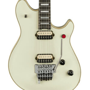 EVH MIJ Series Signature Wolfgang Electric Guitar in Ivory