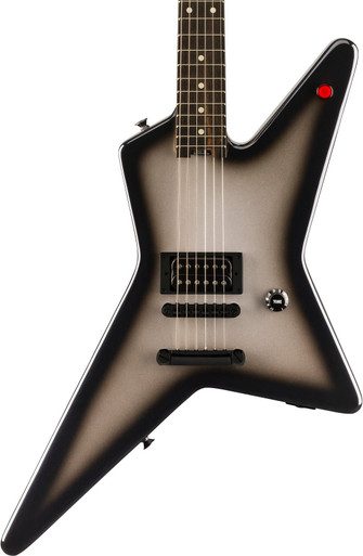 EVH Star TOM Electric Guitar in Silverburst - Image 1