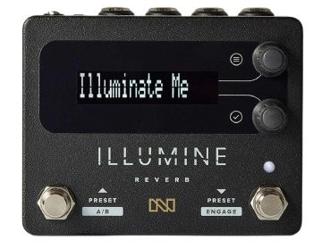Neunaber Illumine Reverb Pedal