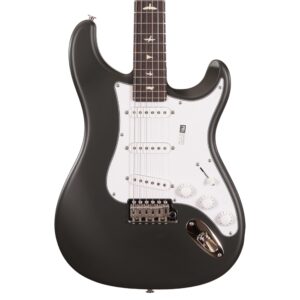 PRS John Mayer Silver Sky Electric Guitar in Faded Black Tee Satin Rosewood Fretboard (39483)