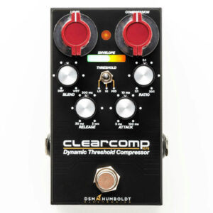 DSM & Humboldt ClearComp 1078 Dynamic Threshold Compressor Pedal