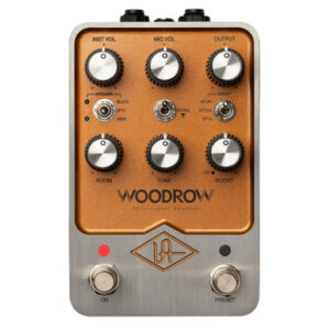 Universal Audio UAFX Woodrow '55 Instrument Amp Pedal