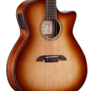 Alvarez Artist AG60CE Grand Auditorium Electro Acoustic in Shadowburst with Cutaway