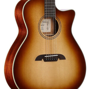 Alvarez Masterworks MG60CE Grand Auditorium Electro Acoustic in Shadowburst