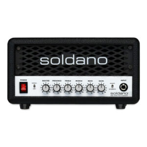 Soldano SLO-MINI 30W Mini Amp Head