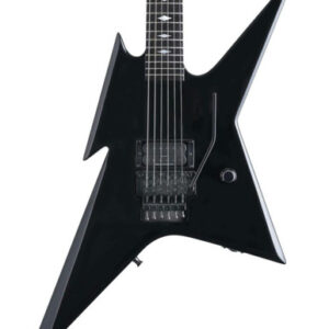 BC Rich Ironbird MK1 with Floyd Rose - Gloss Black