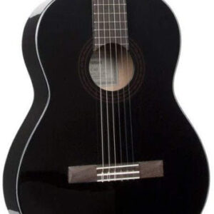 Yamaha C40II Nylon Strung Classical Guitar in Black